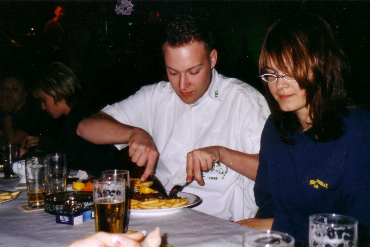 Vereinsleben &raquo; 2004 &raquo; Kirmes Beuren